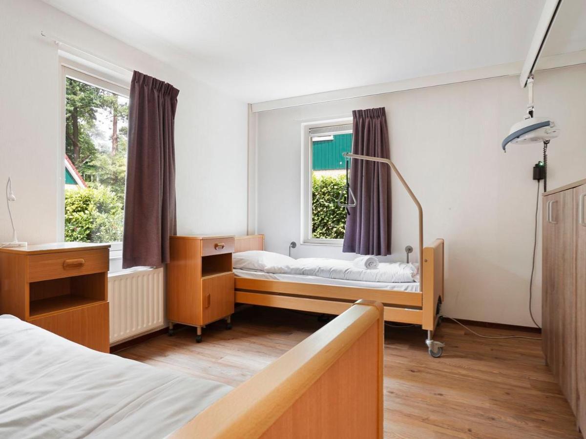Hotel Landal Duc De Brabant Westelbeers Exterior foto
